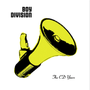 Boy Division - The CD Years